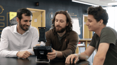Perceptual Robotics secures £4M+ to scale AI-powered wind inspections