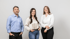 Porelio raises €2.4M for water treatment materials