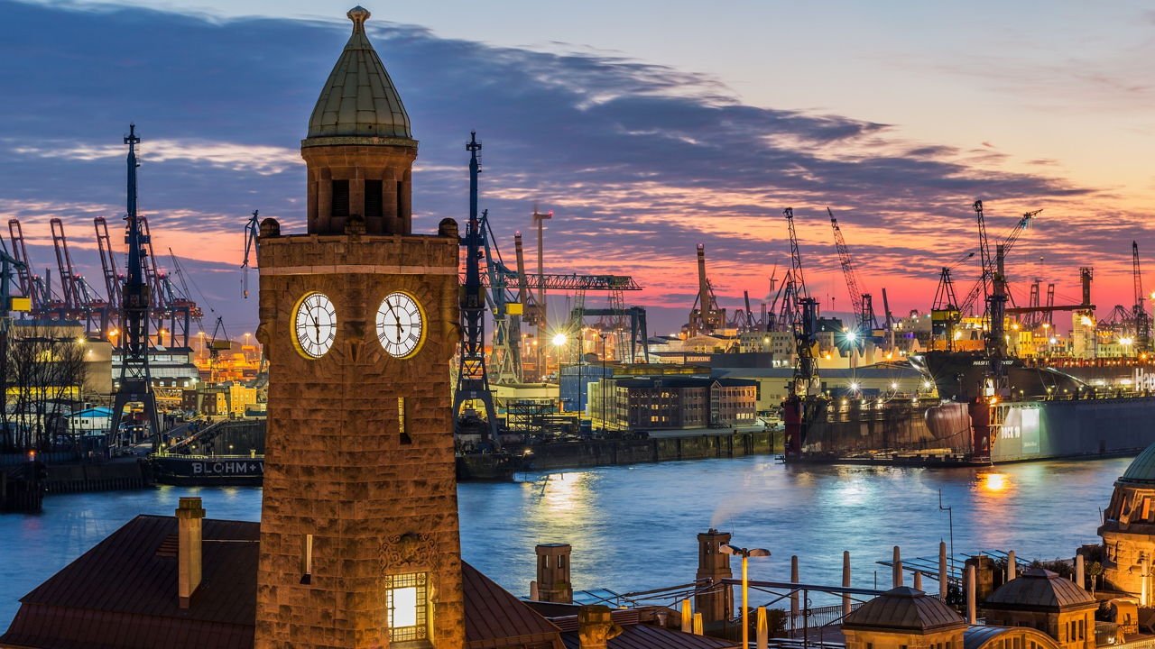 Amburgo batte Monaco: l'AI industriale riporta l'on-premise al centro delle startup tedesche