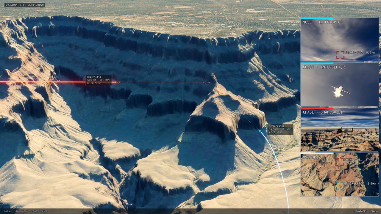 British defence startup Agon creating virtual battlefields to combat drone attacks launches, raising $30M