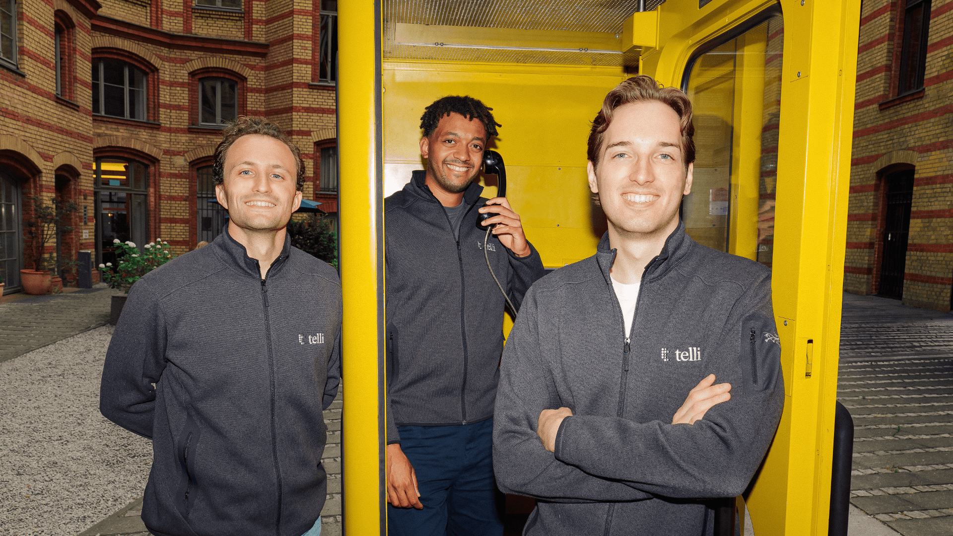 telli secures $15M seed to automate customer-facing operations