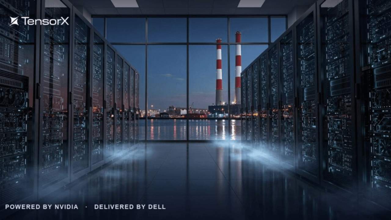 Why TensorX believes Europe's AI race will be decided by who owns the GPUs