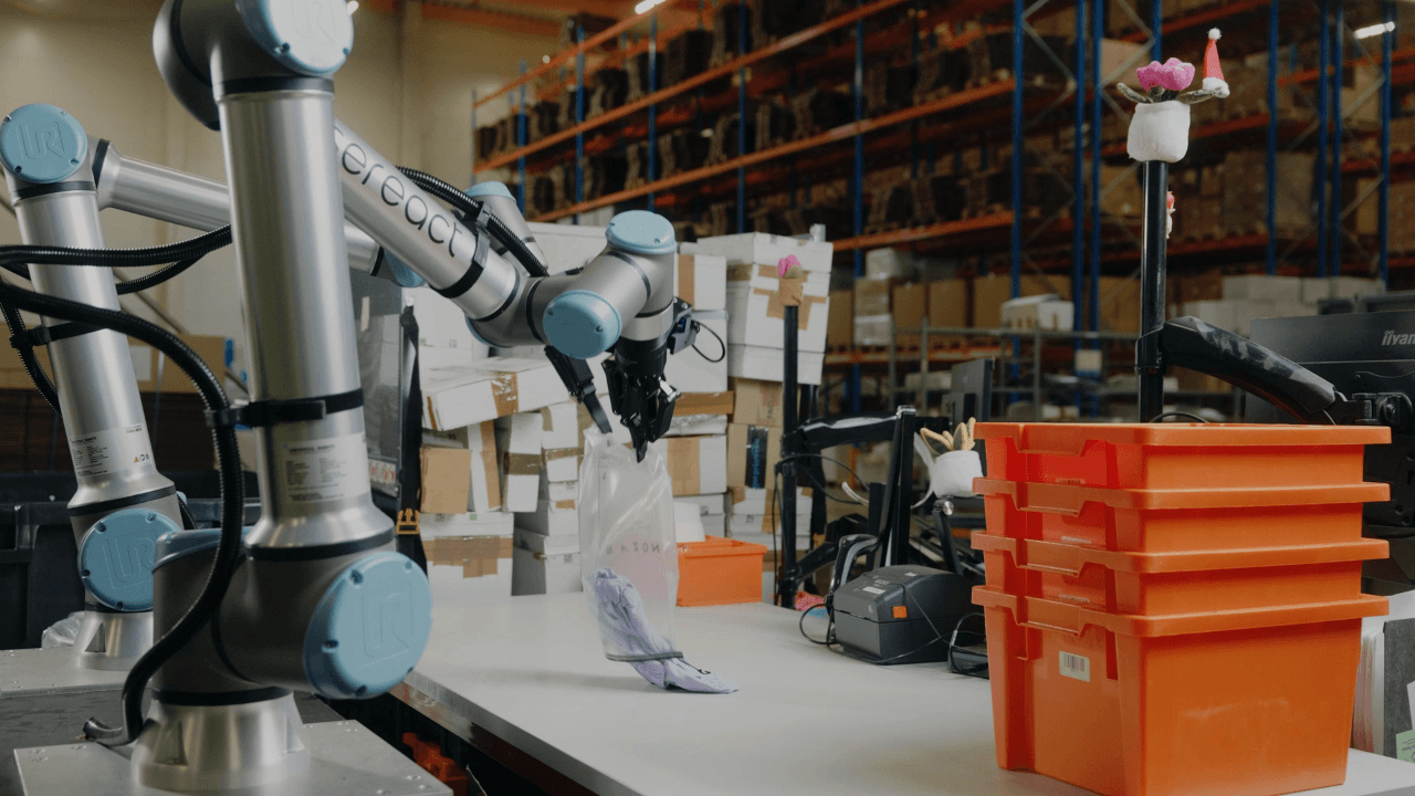 Zalando joins Sereact's $116M Series B to accelerate AI-powered warehouse automation