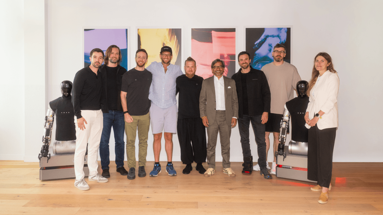 UK robotics startup Humanoid hits $1.35B valuation with $152M Series A