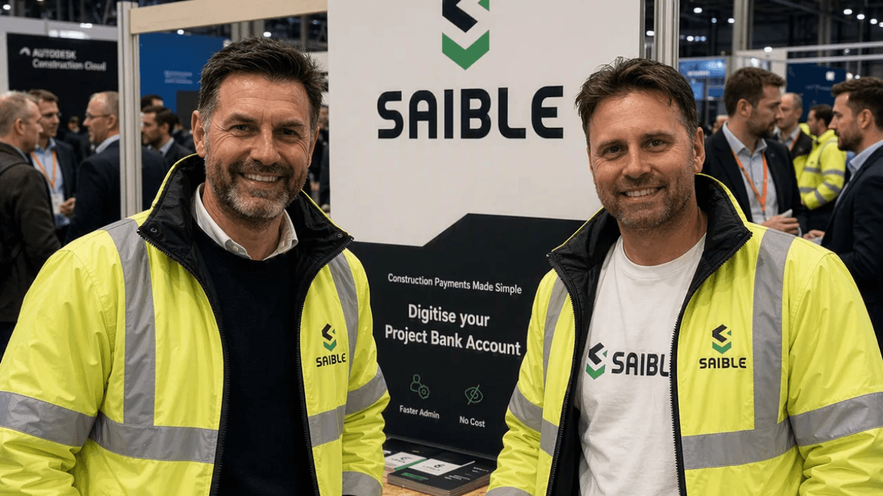 Saible alza la leva sul pagamento digitale parallelo: 2,9 milioni contro i ritardi che strangolano l’edilizia