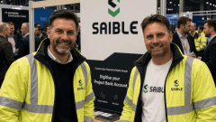 Saible raises £2.9M to tackle construction's chronic late-payment crisis