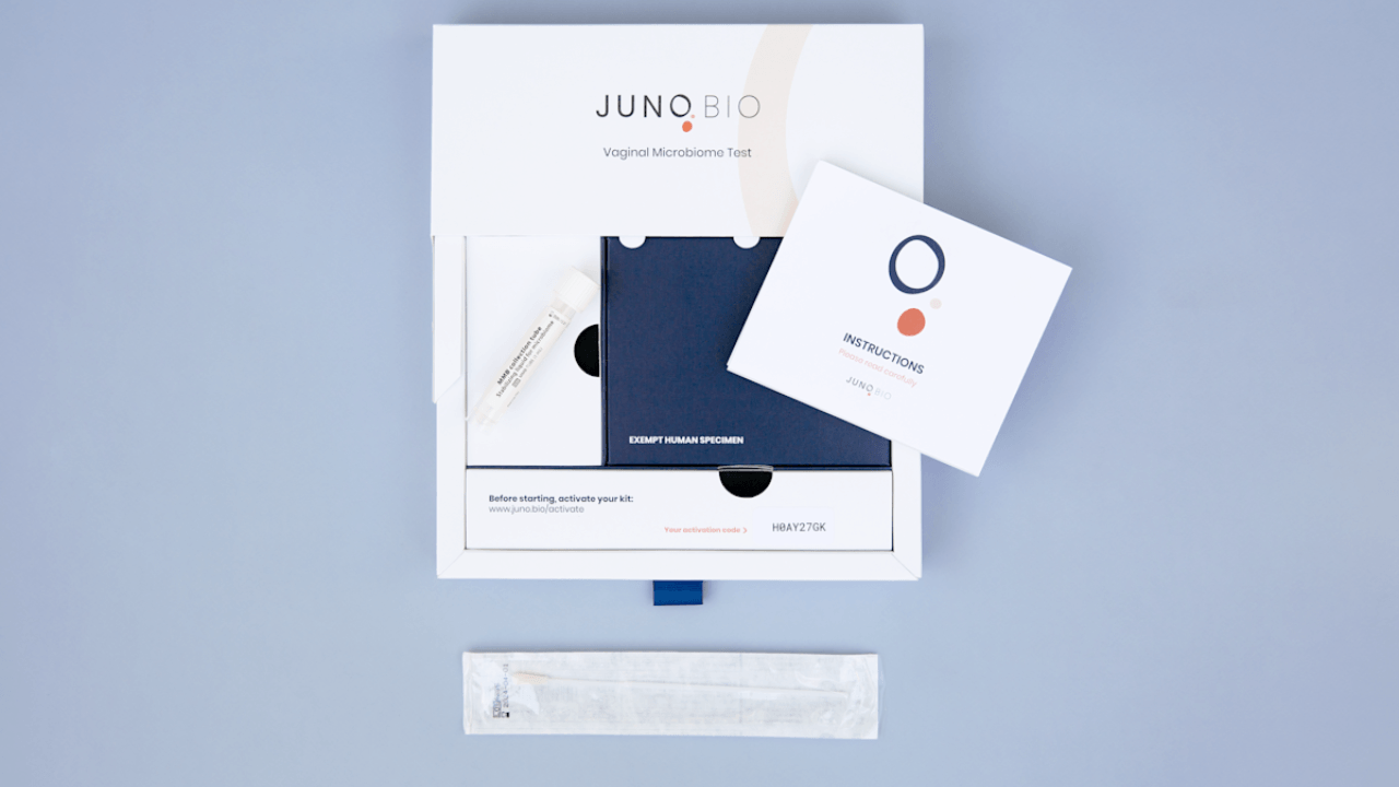 Juno Bio secures $3.8M and opens first sequencing lab dedicated to women's health