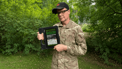 Meet the startup digitising battlefield medicine