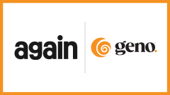 Again acquires Geno to combine AI-driven discovery with industrial biomanufacturing