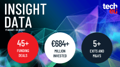 European tech weekly recap: More than 45 tech funding deals worth over €684M