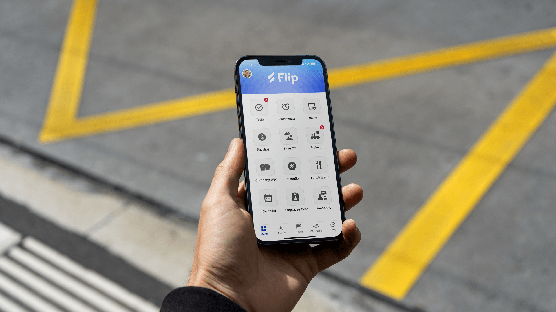 Flip raises $25M to expand AI platform for frontline workers