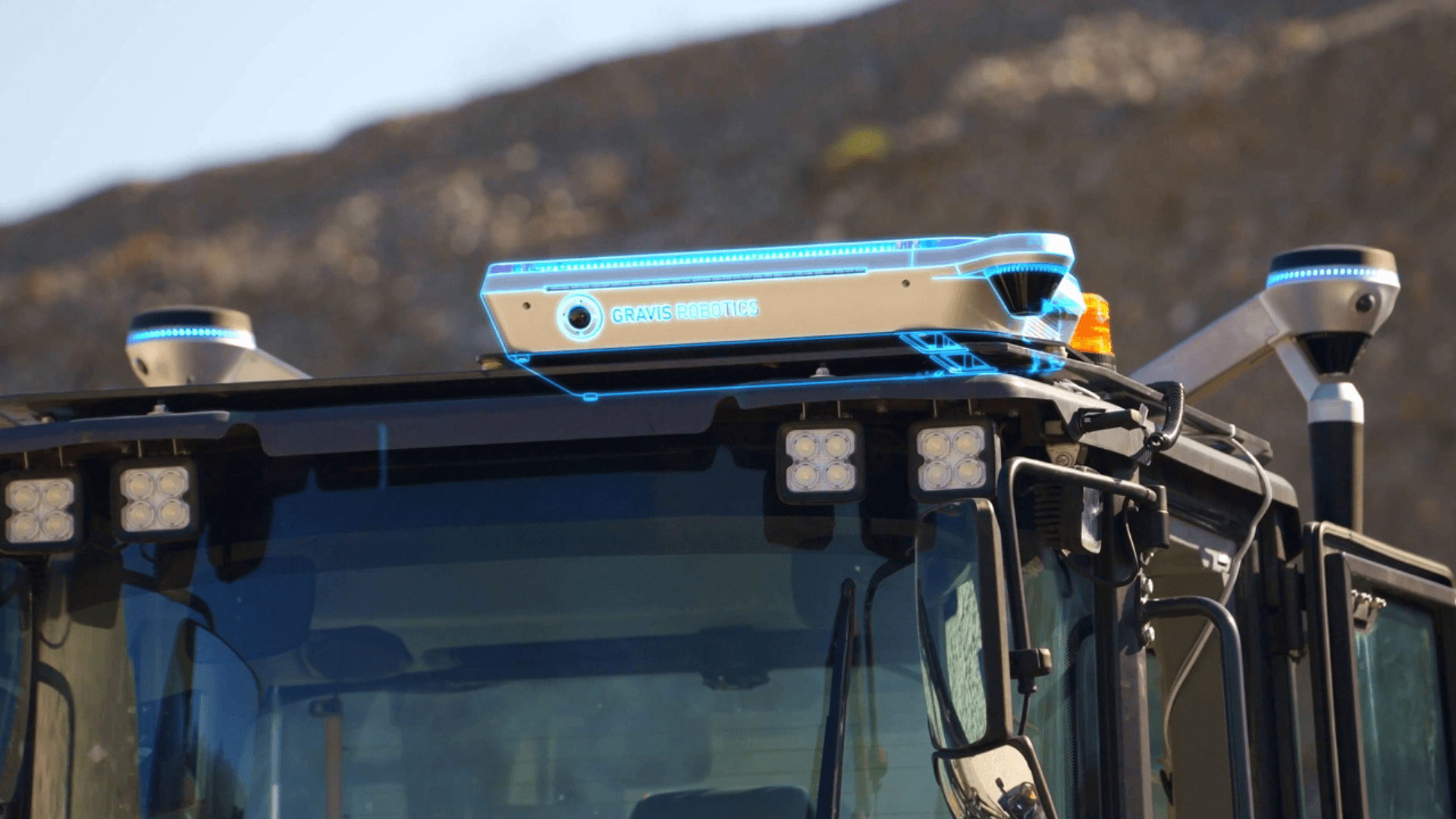 SoftBank invests $200M in Swiss robotics startup Gravis Robotics