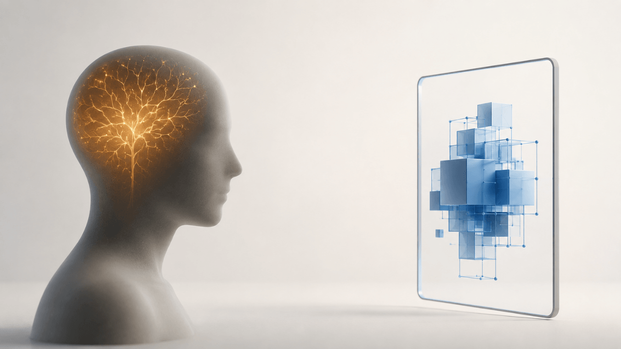 Human must not surrender cognition to AI