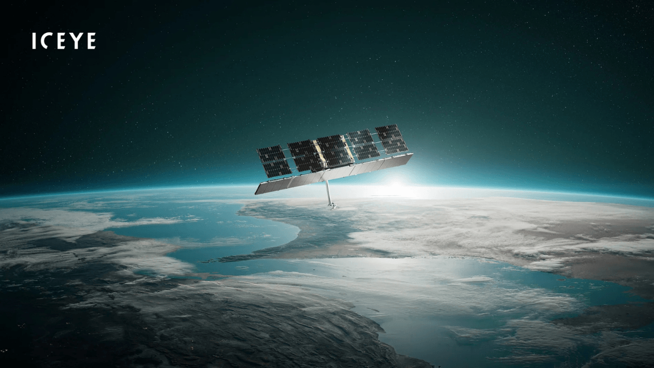 Scaleup Europe Fund makes first investment, co-leading Iceye's €1BN round