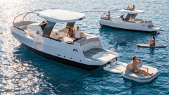How intelligent technology could redefine recreational boating as MIRAVA moves towards production [Sponsored]
