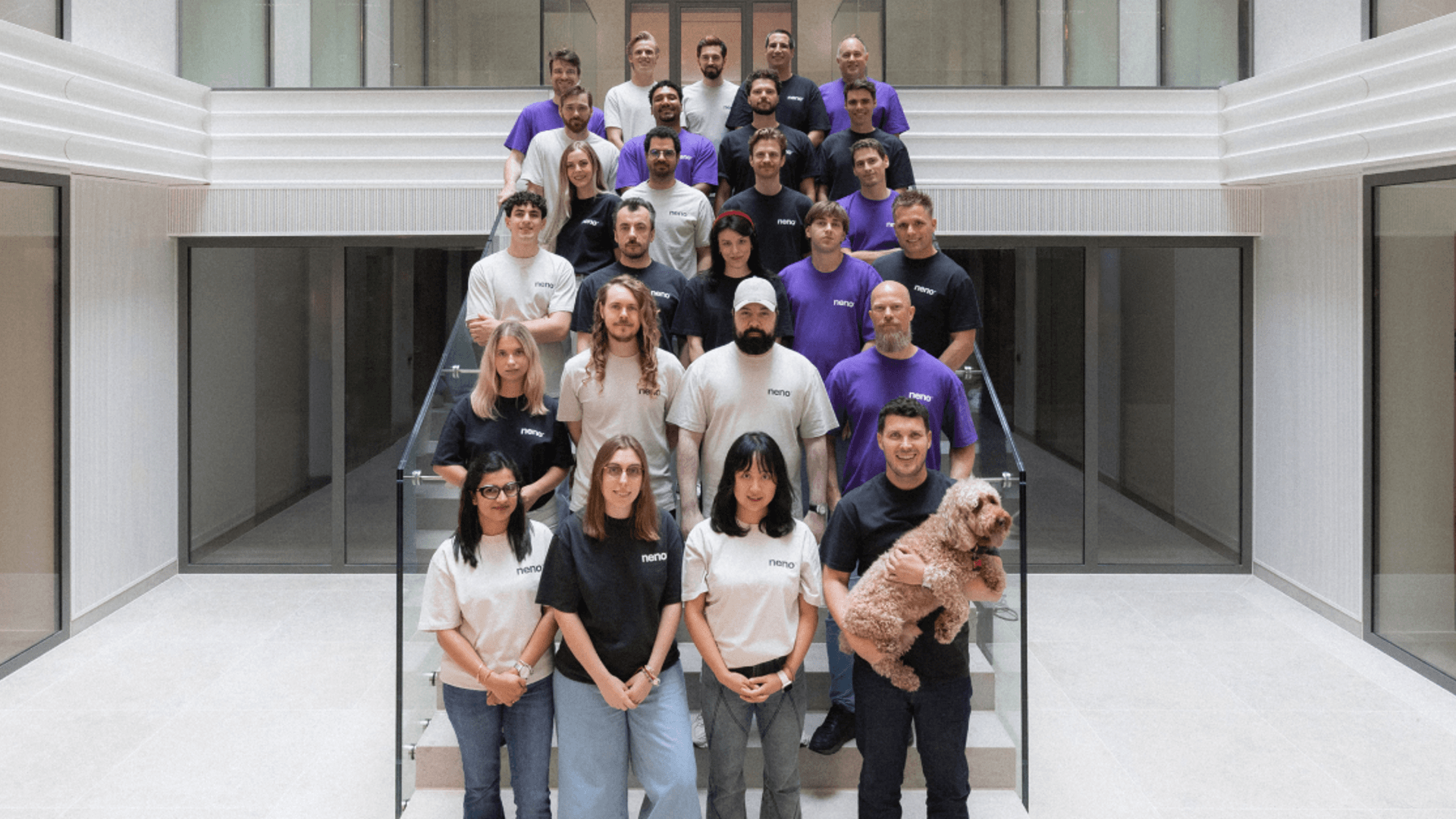 Dutch AI-native financial services startup Neno secures €6.6M for European expansion