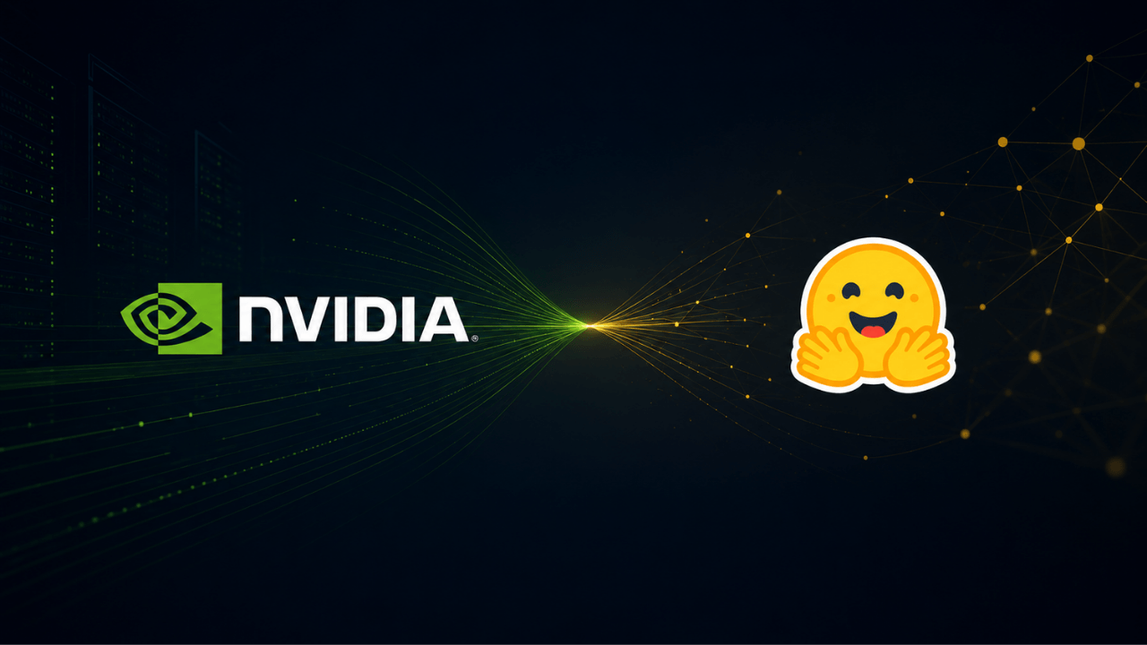 Nvidia agrees to buy Hugging Face for $12.9BN, says report