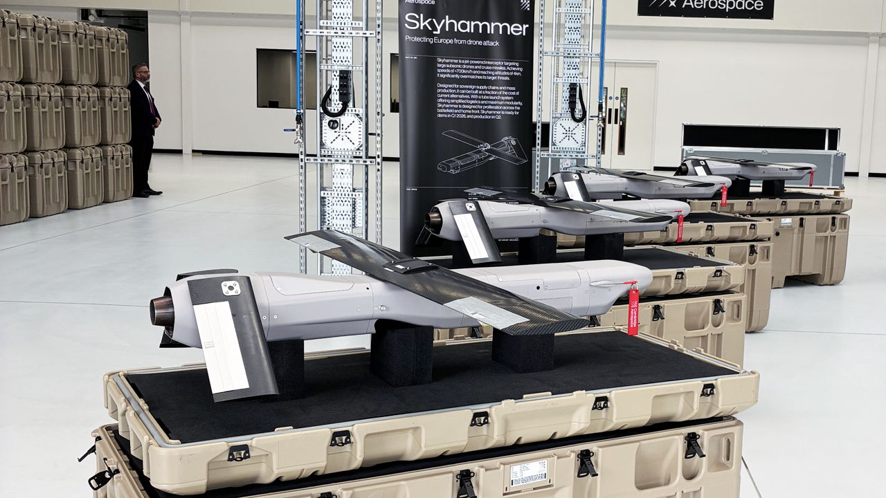 Cambridge Aerospace's valuation leaps to $3.4BN as raises $300M