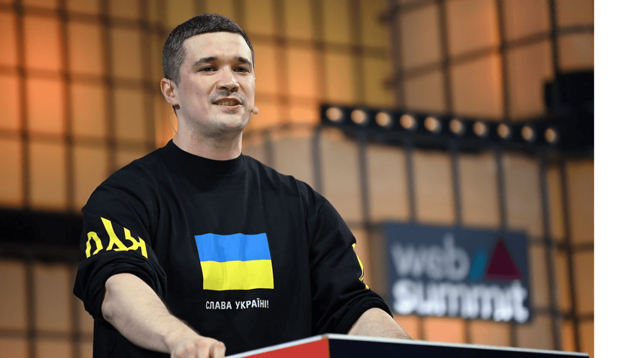 Former Ukraine defence minister Mykhailo Fedorov plans new defence tech investment fund