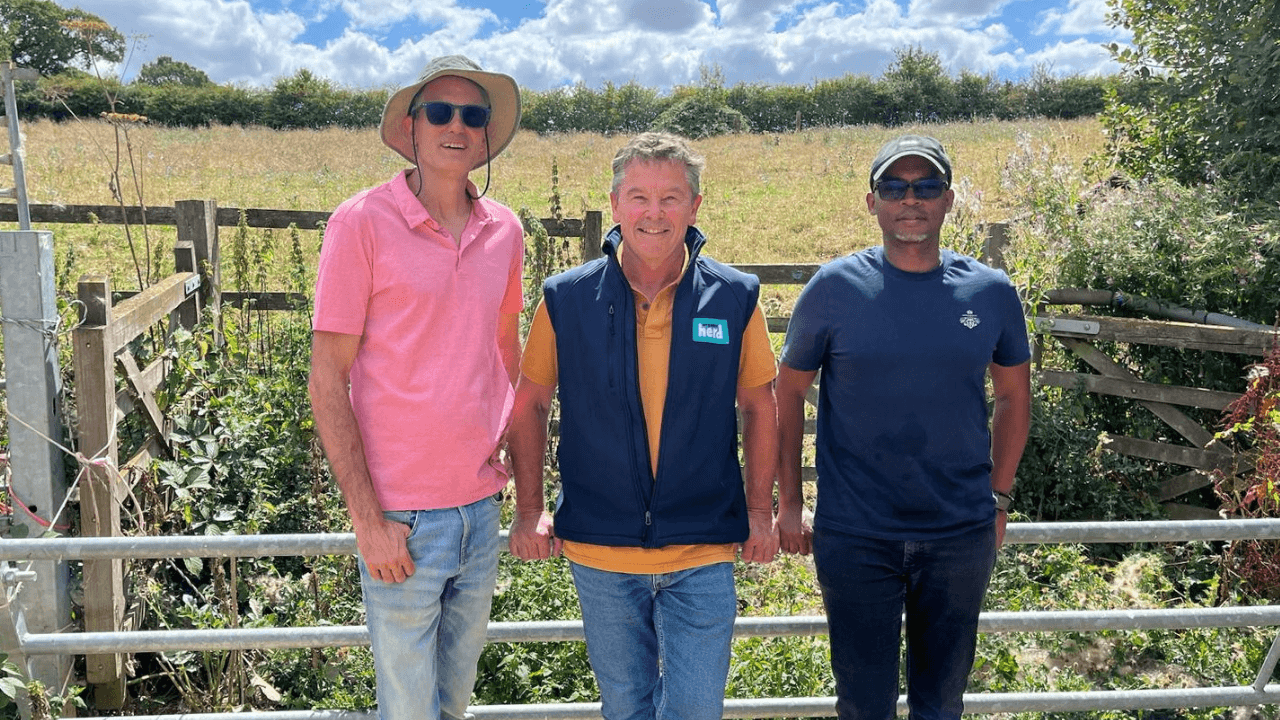 EcoNomad raises £400K to bring waste-to-energy tech to small livestock farms