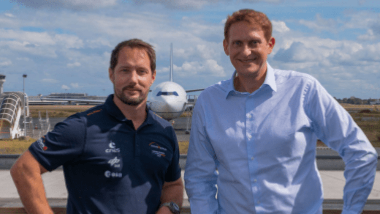 Space Cargo Unlimited invests in CNES subsidiary Novespace to expand microgravity offering