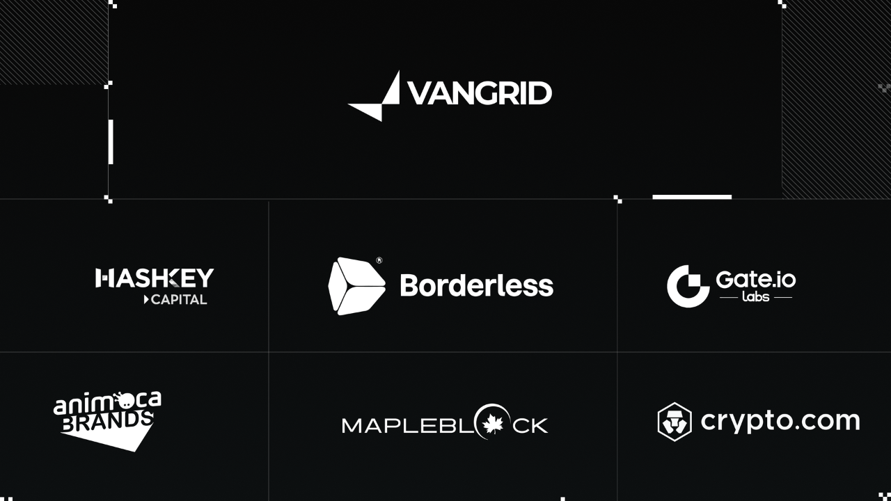 Vangrid raises $9M seed to build a decentralised spatial intelligence network for the Physical AI era