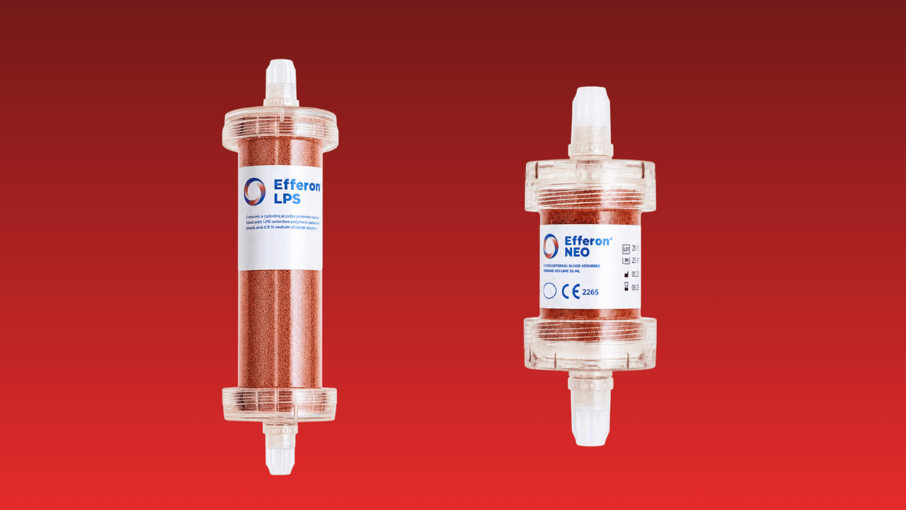 Efferon is ‘selling time’ in the race to treat sepsis