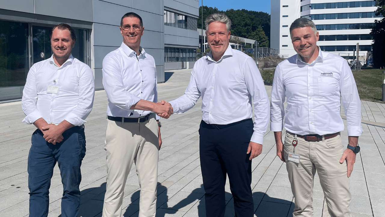 NEURA Robotics acquires Bosch Rexroth’s ACTIVE Shuttle to expand Physical AI ecosystem