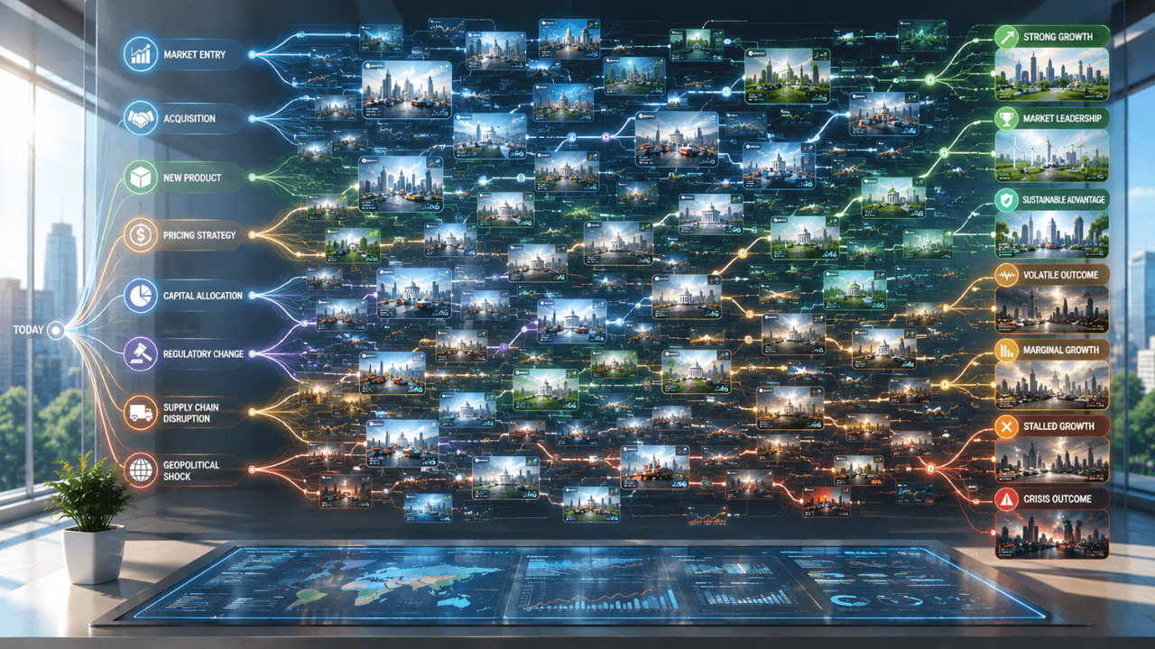 Principle wants companies to stop predicting the future — and start simulating it