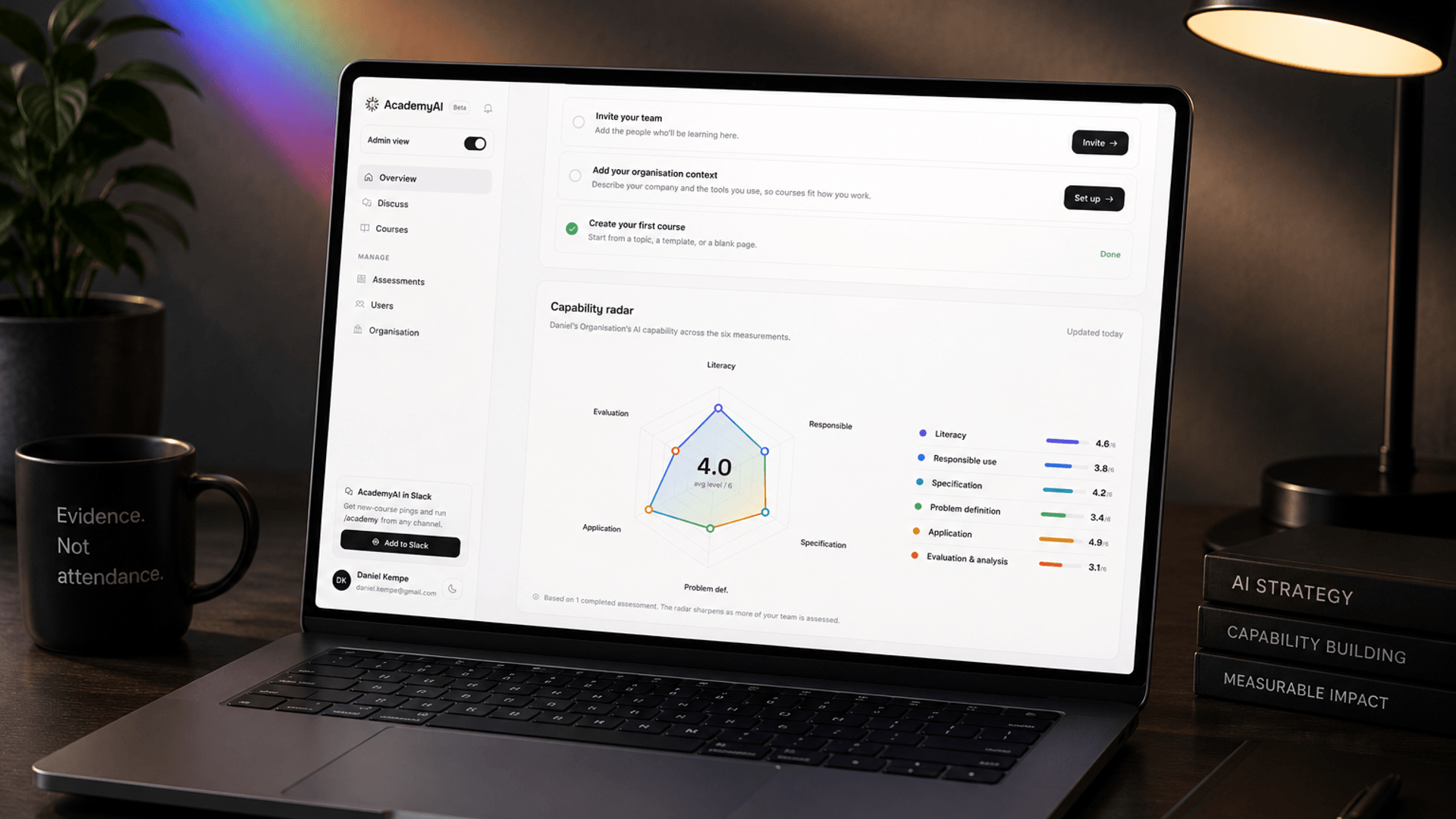 AcademyAI raises £1.65M to close the workplace AI skills gap