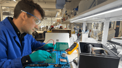 Anemo Labs raises £700K for AI e-nose