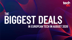 European Tech Investment Plummets 63% in August to €3.2bn