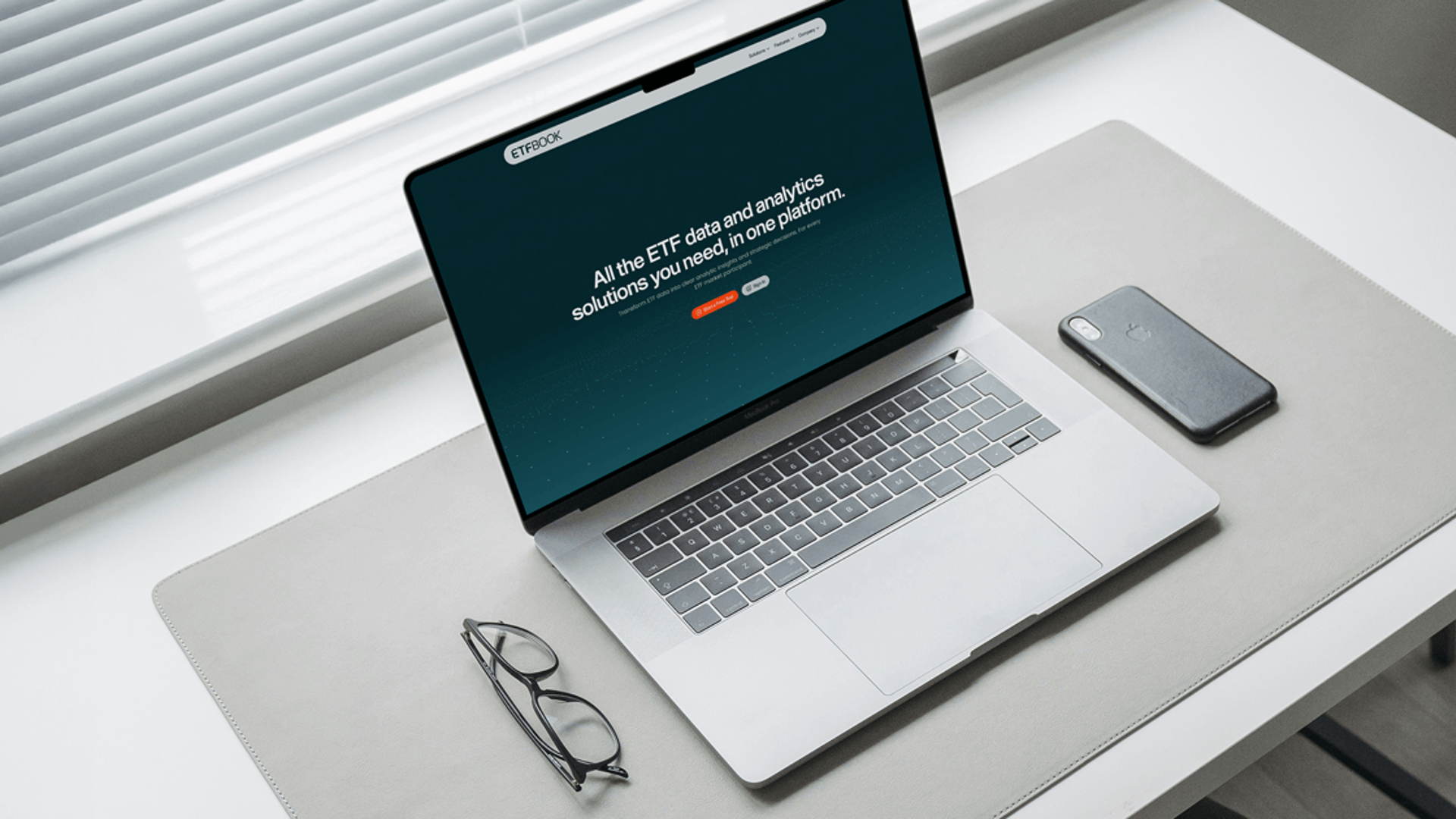 ETFBOOK raises $13M to expand ETF data and analytics globally