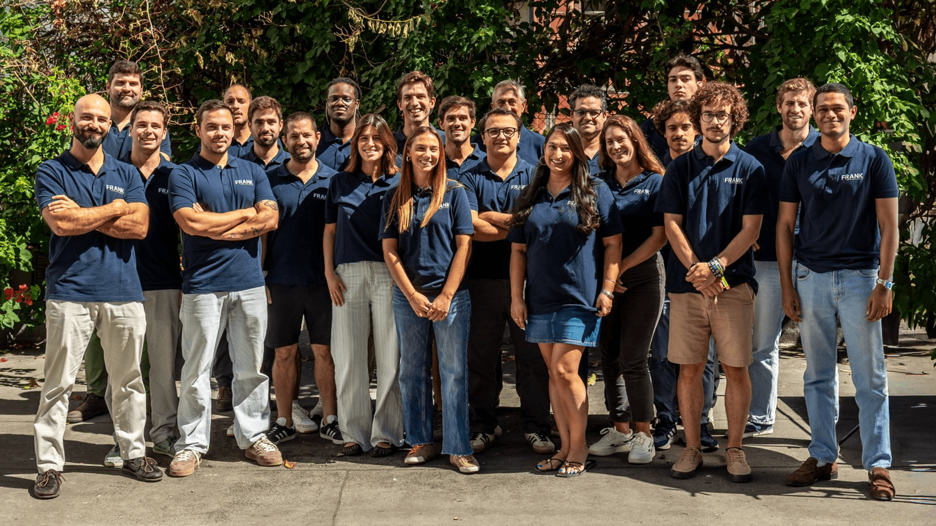 FRANK raises €2.9M to cut paperwork for insurance brokers