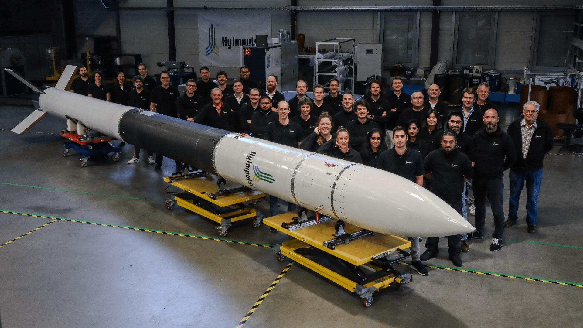 HyImpulse secures €50M+ to scale suborbital and orbital launch services