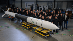 HyImpulse raises €50M+ for launch services