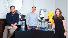 Inbolt raises €11M to bring real-time vision and intelligence to industrial robots