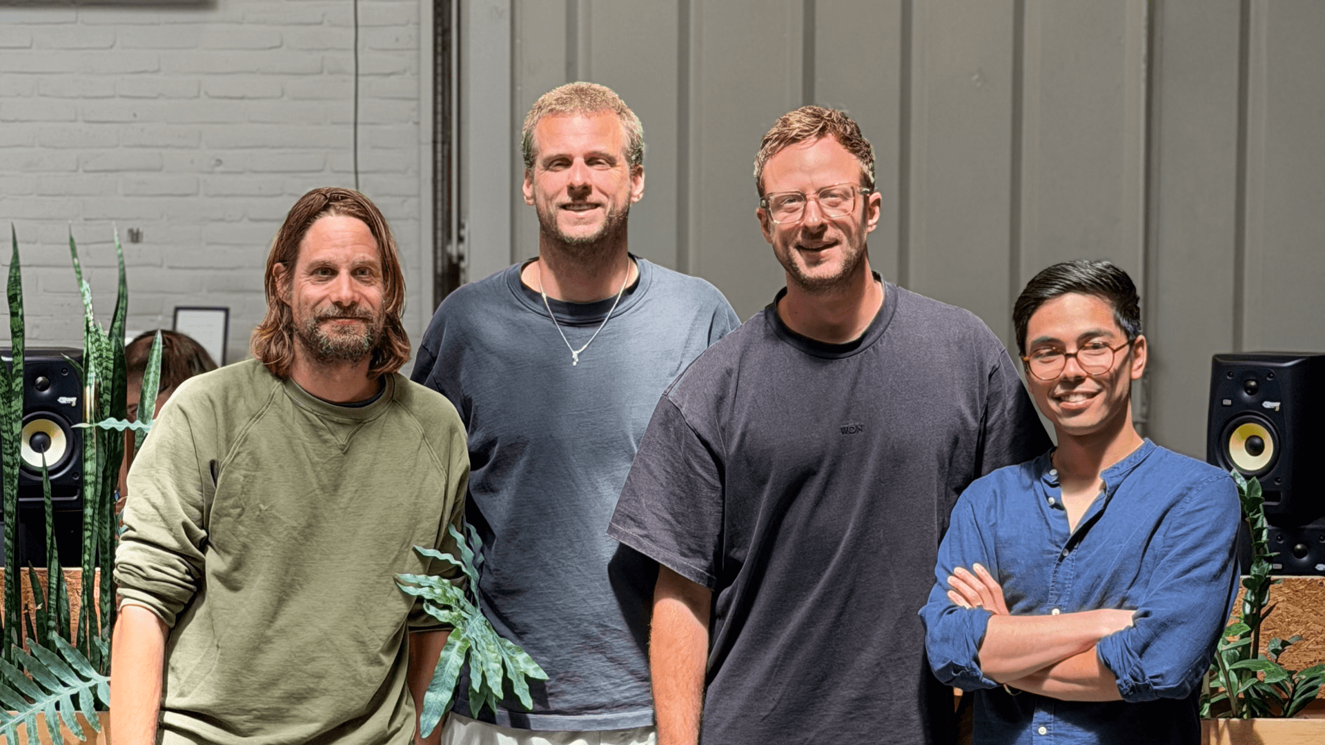 OWOW Venture Studio lands €2.65M to build B2B startups for traditional industries