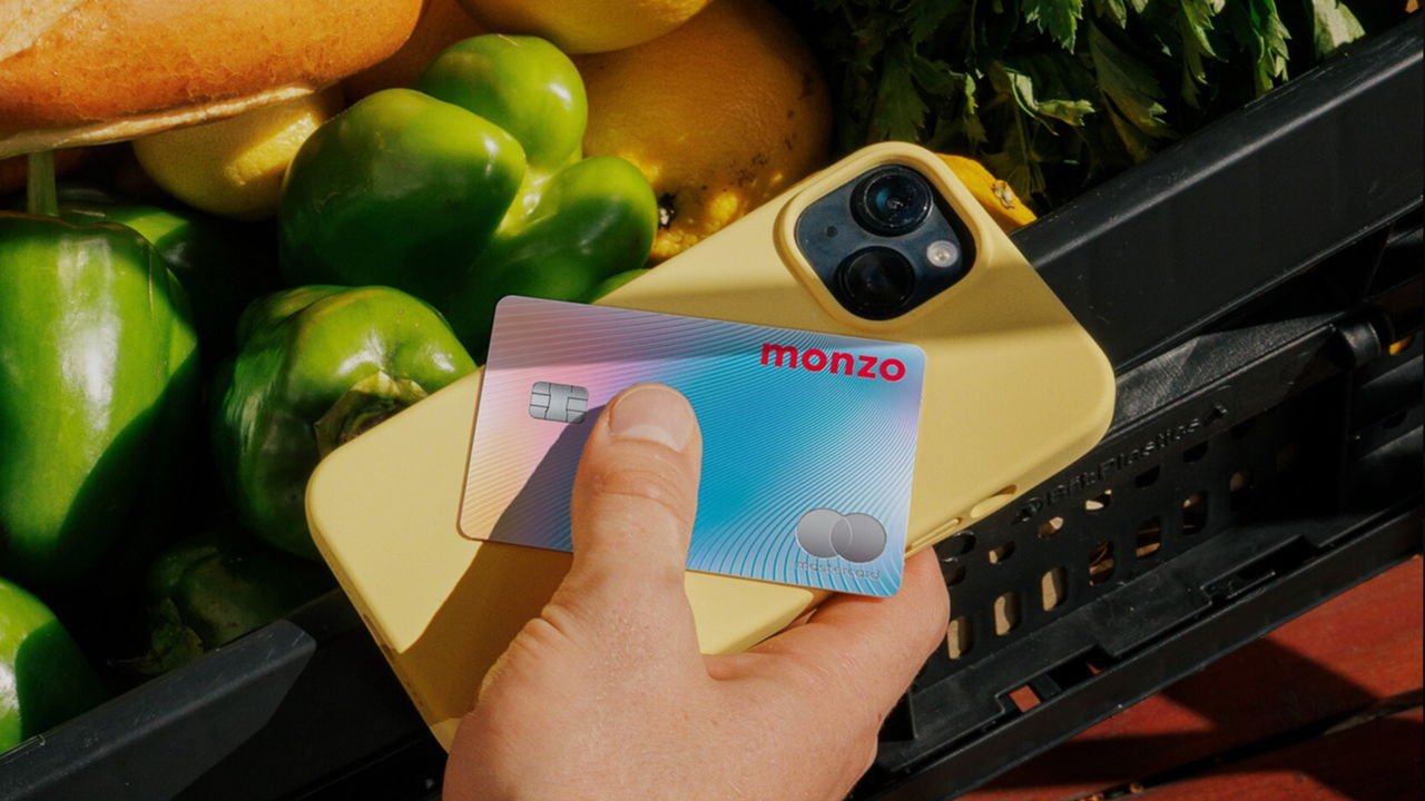Monzo launches metal credit card that auto-invests cashback