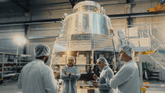 Exploration Company raises $450M for reusable spacecraft