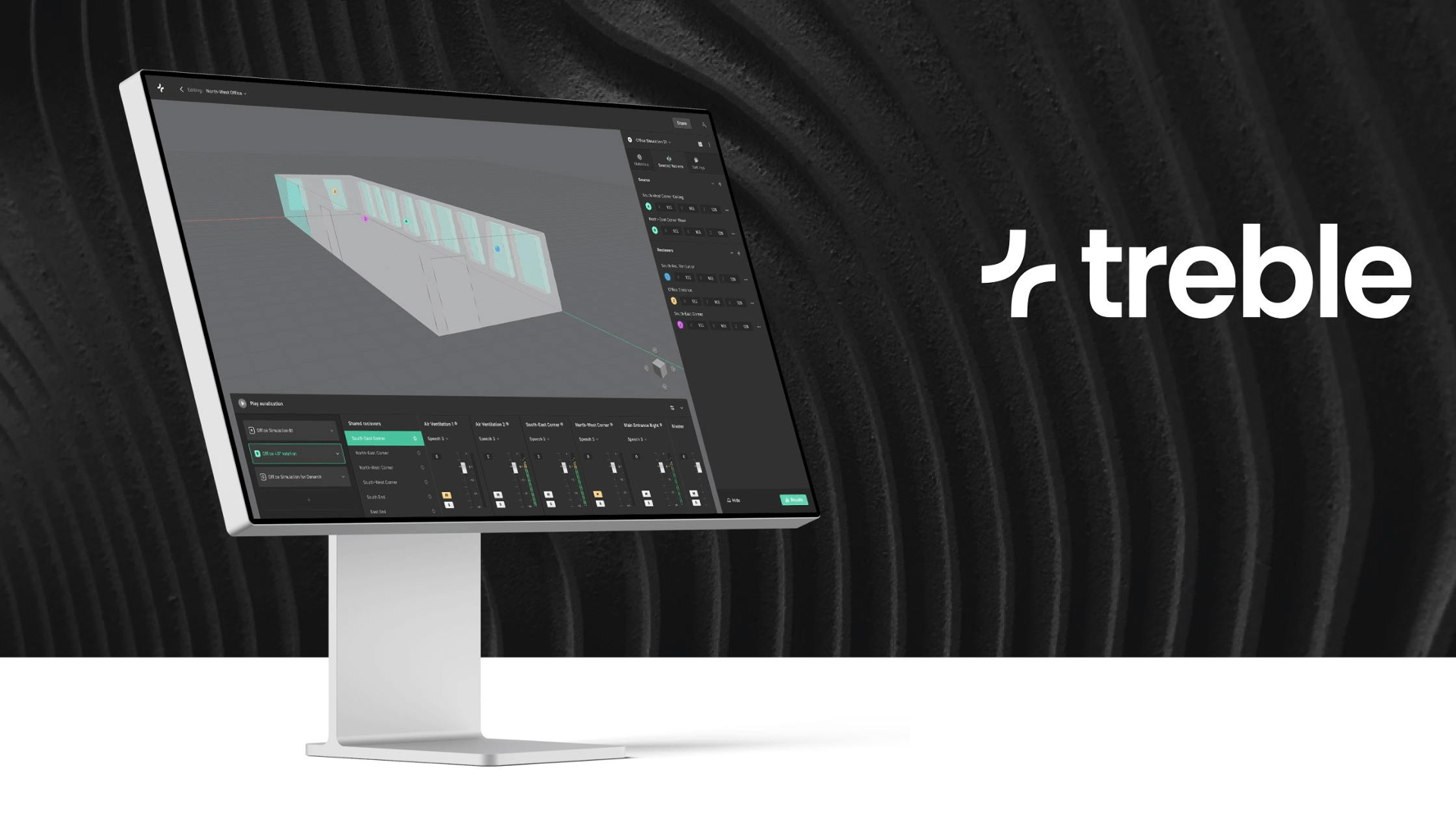 Treble raises $18M to scale acoustic simulation for physical AI
