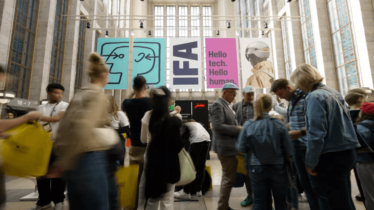 Beyond the robot dogs: European startups worth watching from IFA 2026