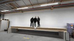 Strong by Form raises €5.8M for wood slabs