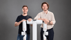 Europeans in Japan raise $1.2M to put modular humanoid robots to work