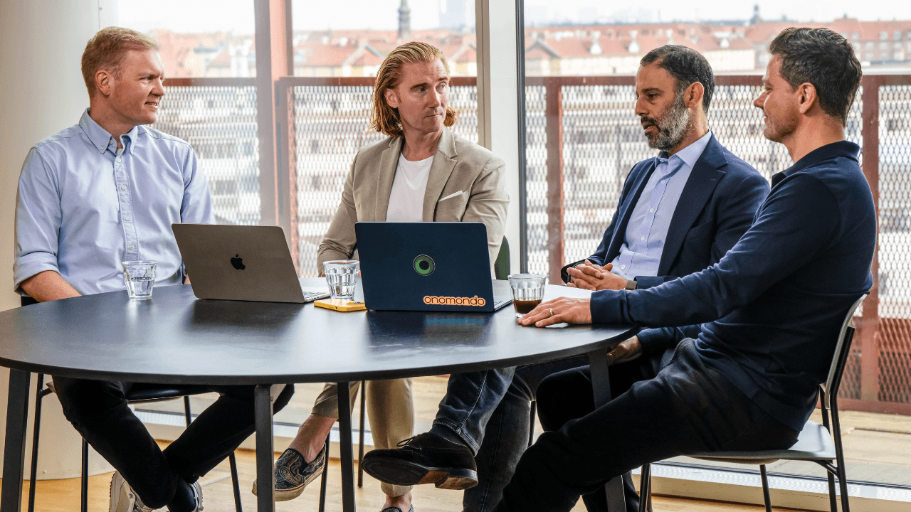 Onomondo raises €100M+ to scale its global IoT infrastructure