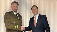 Estonian Defence Forces sign three-year defence tech partnership with VC Archangel