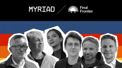 Final Frontier, Myriad Merge for €100M Defence Fund