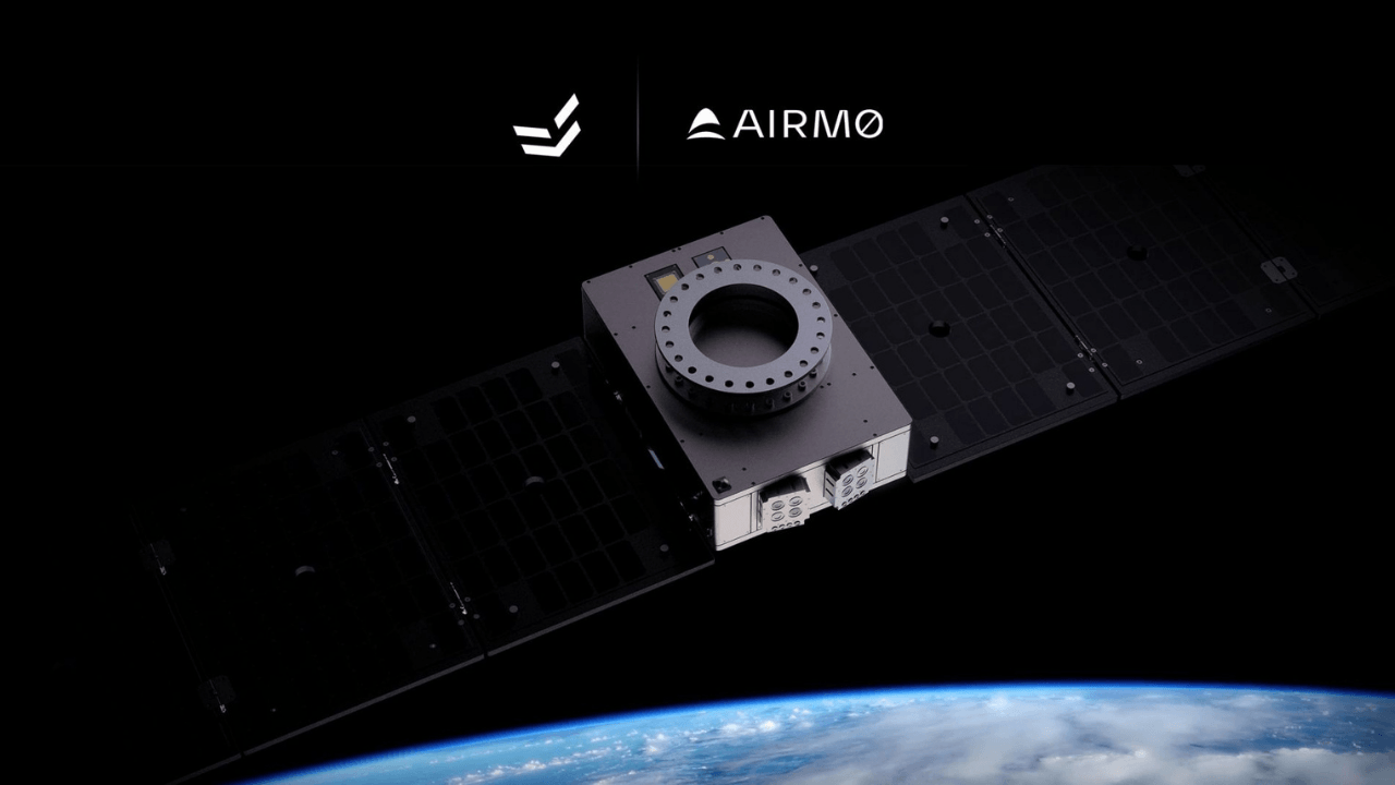 AIRMO takes aim at methane leaks from space
