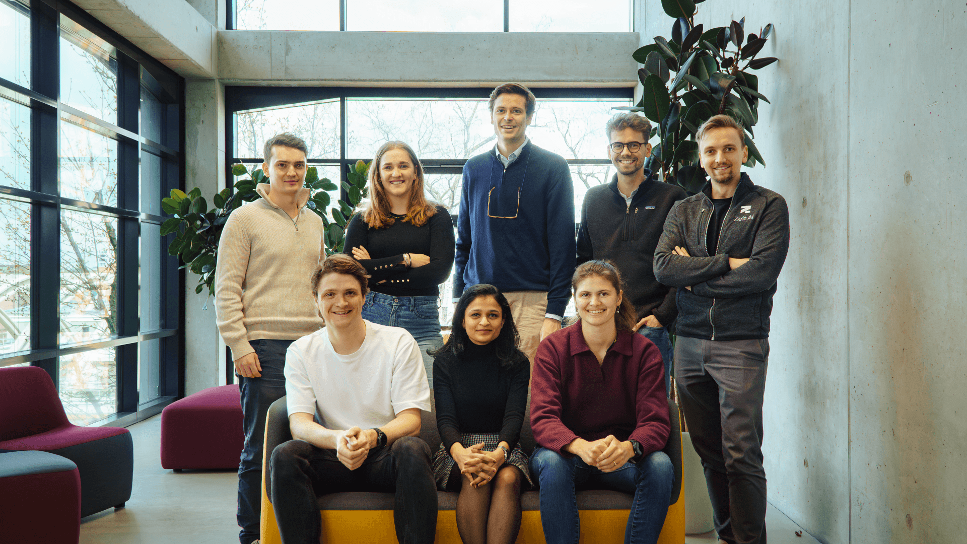 Zeit AI raises €5M to give Europe’s mid-market its own data engineer