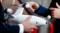 Germany to fund production of tens of thousands of interceptor drones for Ukraine
